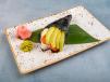 Salmon And Avocado Temaki