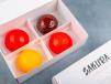 Mochi Box ( Strawberry-Mango-Chocolate)
