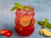 Strawberry Mojito