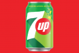 7UP 300 Ml