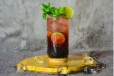 Vimto Mojito