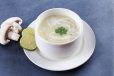 Mushrooms Soup