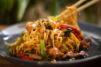 Mixed Chowmein