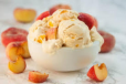 Ice Cream With Fruits