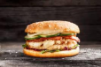 Grill Chicken Burger