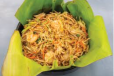 Seafood Noodles Kottu