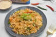 Mongolian Egg Fried Rice