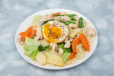 Chicken Chopsuey Rice