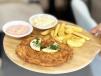 Chicken Escalope Platter