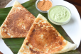 Chicken Kari Dosa