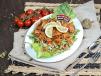 Fattoush Salad