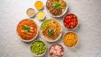 Build your own Rice Bowl
