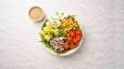 Mediterranean Chickpea Salad