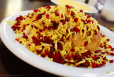 Zereshk Polo With Chicken