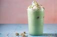 Pistacio Shake