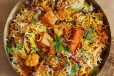 Vegetable Biryani