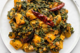 Aloo Palak