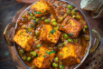 Matar Paneer