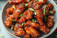 Garlic Chicken