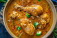 Chicken Kadai