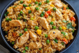 Chicken Fried Rice