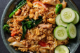 Chicken Schezwan Fried Rice
