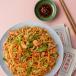Stir fried soft noodles