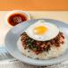 Thai Style Hot Basil with Rice