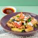 Asian Grilled Chicken coconut salad