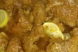 Mutton Green Chili Lemon