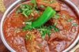 Mutton Madrasi