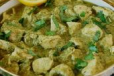 Chicken Green Chili