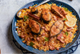 Fish Biryani