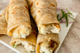 Chicken Boti Roll
