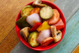 Chargrilled Veg