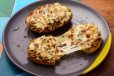 Cheesy Loaded Garlic Bread