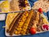 Mixed Grill For 3 Person