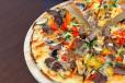 Beef Pizza