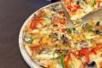 Chicken Pizza