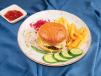 Koobideh Burger