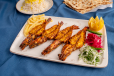 Jumbo Shrimps Grill