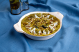 Kashk Bademjan (Egg Plant Dip)