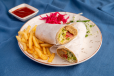 Chicken Koobideh Sandwich