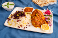 Zereshk Polo Chicken
