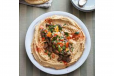 Hummus Shawarma