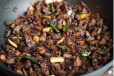 Beef Dry Fry