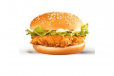 Chicken Fillet Burger