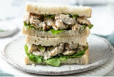 Chicken Mayonnaise Sandwich