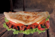 Chicken Nashif Sandwich