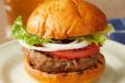 Beef Burger Sandwich